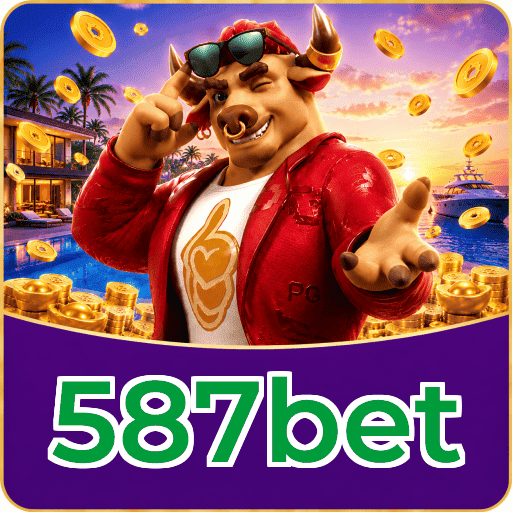 Bot 587bet Telegram