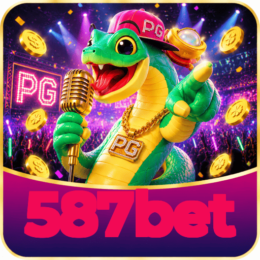 Logo 587bet Loteria Online