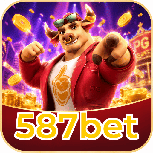 587bet Logo Seguro