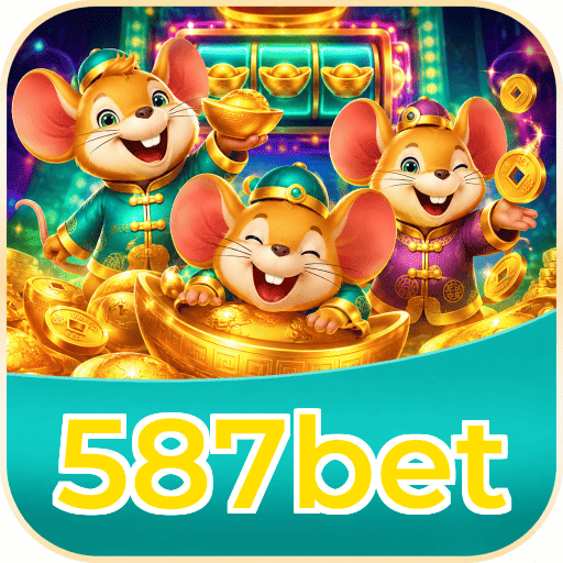587bet Logo Oficial