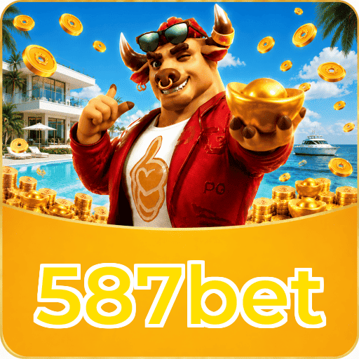 Logo 587bet Plataforma Certificada