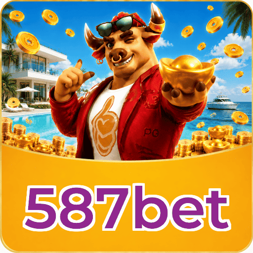 587bet Logo Verificado