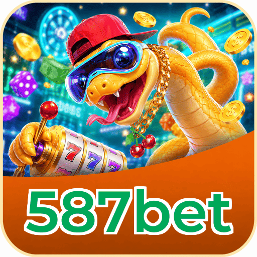 587bet Logo - Bônus de Cadastro