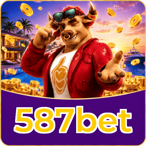 587bet VIP Program Logo